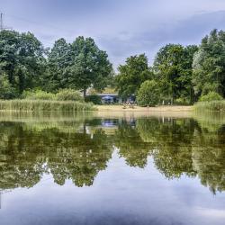 Die beliebtesten Campingplätze in Europa - Platz 10 Naturisten FamilienSport- und NaturCamp Sonnensee - (c) camping.info