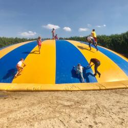 Die beliebtesten Campingplätze in Europa - Platz 13 Camping Sonnenland - (c) Camping Sonnenland Lutzmansburg