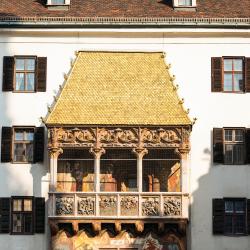 Goldenes Dachl - (c) Innsbruck Tourismus / Mario Webhofer