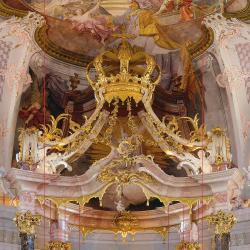 Basilika Mariä Himmelfahrt in Wilten - (c) Gabi Dräger