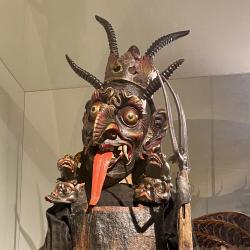 Tiroler Volkskunstmuseum in Innsbruck - Trachten und Bauernstuben - Einzigartiges Kulturgut zwischen Gestern und Heute - (c) Gabi Dräger