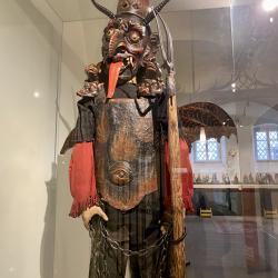 Tiroler Volkskunstmuseum in Innsbruck - Trachten und Bauernstuben - Einzigartiges Kulturgut zwischen Gestern und Heute - (c) Gabi Dräger