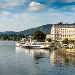 Kleine Historische Städte in Österreich - 17 Kleine Historische Städte, hier Gmunden am Traunsee, und ihre Besonderheiten - (c) Karl Heinz Ruber/TVB Traunsee-Almtal