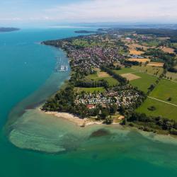 Konstanz-Dingelsdorf-Bodensee, Camping-Klausenhorn Strandbad (c) MTK/Achim Mende