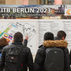 Die Reiselust ist wieder da – ITB 2023 - (c) ITB