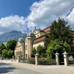 Bad Reichenhall hat Geschichte, das Salz, Bier und Genuss - (c) Jörg Bornmann