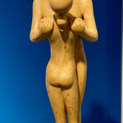 Der kleine Ort Aspach ist mit den Werken der Schwanthaler und der Daringer Künstlerdynastie von Kunst geprägt - (c) Gabi Dräger
