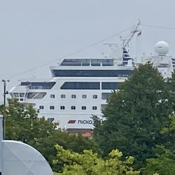 Kiel – Maritimer Charme mit Wasser, Wind und Strand in der Werftstadt und dem Hafen für Kreuzfahrten - (c) Gabi Dräger