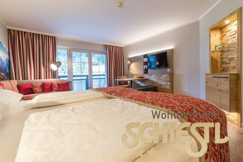 Spielen, schlemmen, schwimmen – Zillertal³ für Drei - das Wohlfühlhotel Schiestl**** - (c) Wohlfühlhotel Schiestl