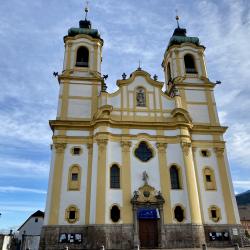 Basilika Mariä Himmelfahrt in Wilten - (c) Gabi Dräger