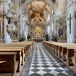 Basilika Mariä Himmelfahrt in Wilten - (c) Gabi Dräger