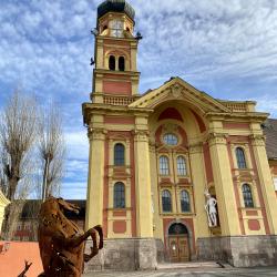 Basilika Mariä Himmelfahrt in Wilten - (c) Gabi Dräger