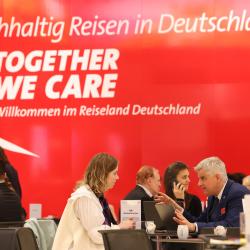 Die Reiselust ist wieder da – ITB 2023 - (c) ITB