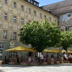 Bad Reichenhall hat Geschichte, das Salz, Bier und Genuss - (c) Jörg Bornmann