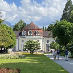 Bad Reichenhall hat Geschichte, das Salz, Bier und Genuss - (c) Jörg Bornmann